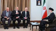 رهبر انقلاب: مسئله فلسطین برای ما یک مسئله اصلی و پیروزی فلسطین نیز برای ما یک موضوع قطعی است