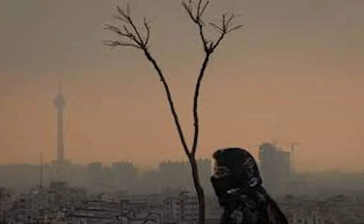 هوای تهران تا پنجشنبه آلوده است