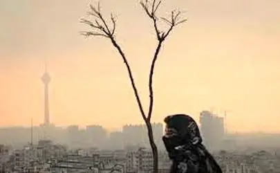 هوای تهران تا پنجشنبه آلوده است