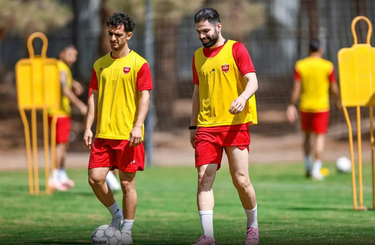 هافبک پرسروصدای پرسپولیس خواهان جدایی است