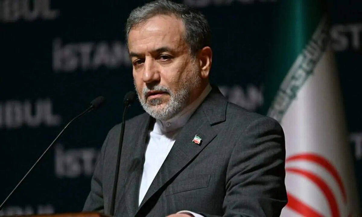 عراقچی: بر سر یک سری اصول به موافقت کلی رسیدیم و از این به بعد براساس این اصول حرکت خواهیم کرد