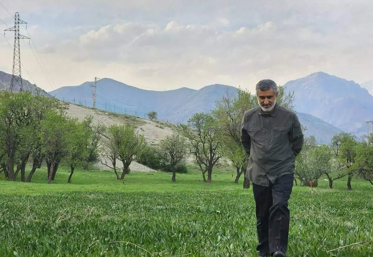 بازداشت سردار حاجی‌زاده توسط پلیس؛ فکر کرده بودند او و دخترش با هم دوست هستند