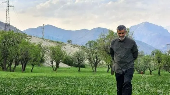بازداشت سردار حاجی‌زاده توسط پلیس؛ فکر کرده بودند او و دخترش با هم دوست هستند