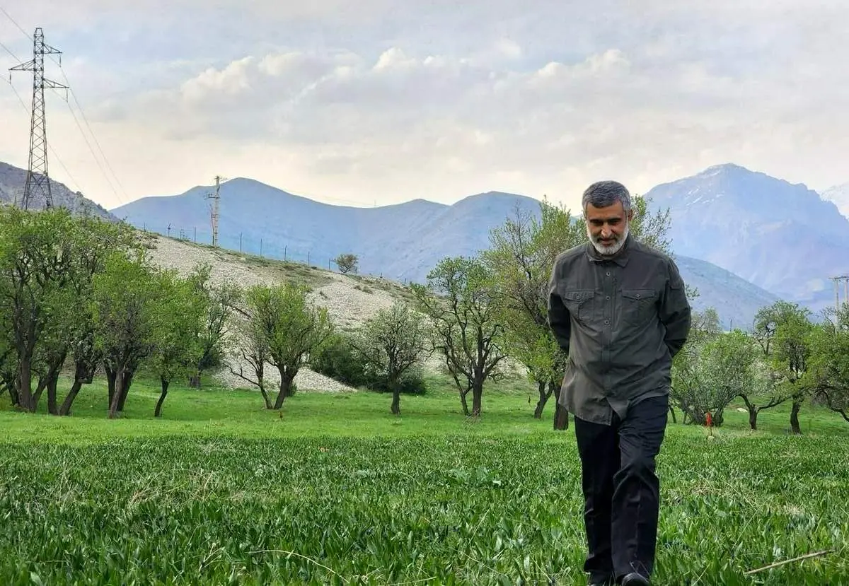 بازداشت سردار حاجی‌زاده توسط پلیس؛ فکر کرده بودند او و دخترش با هم دوست هستند