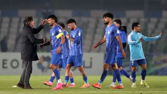 رامین رضاییان تصمیم را برای نیم‌فصل بعدی گرفت