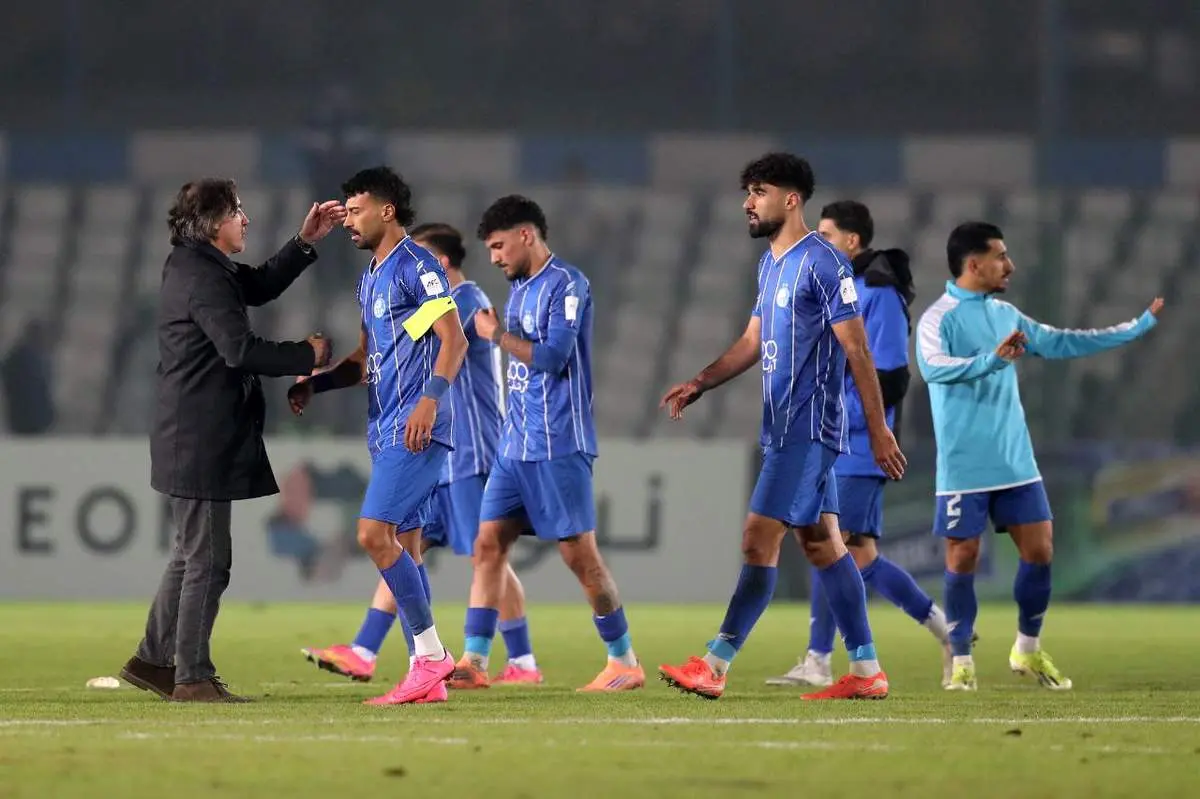 رامین رضاییان تصمیم را برای نیم‌فصل بعدی گرفت