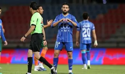 خلاصه بازی: استقلال ۱ - ۰ مس رفسنجان