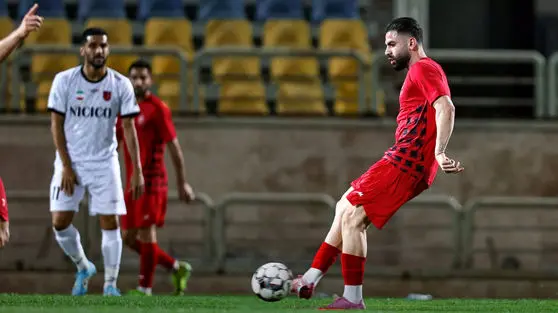 یاسین هم از پرسپولیس رفتنی می‌شود