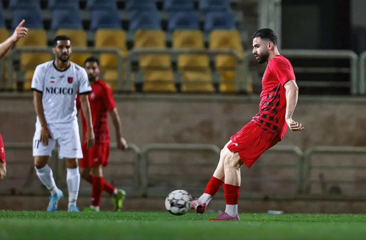 یاسین هم از پرسپولیس رفتنی می‌شود