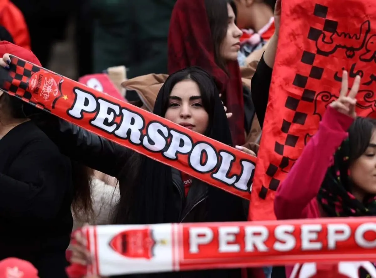 ردپای خرید جدید پرسپولیس در یک عکس لو رفت!