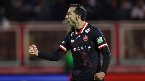 بازیکن پرسپولیس به فولاد پیوست