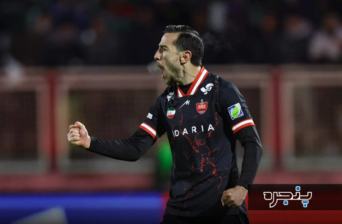 بازیکن پرسپولیس به فولاد پیوست