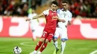 گزارش زنده: ترکیب پرسپولیس و ملوان اعلام شد