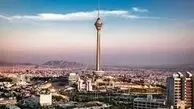 آخرین وضعیت کیفیت هوای تهران امروز ۱۳ اسفند ۱۴۰۴
