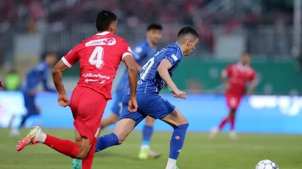 بازگشت دو بازیکن جنجالی استقلال به تمرینات