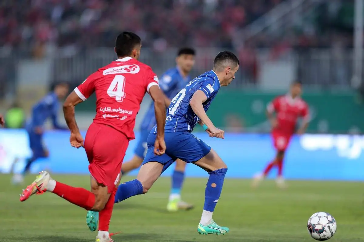 رسمی: استقلال سهمیه هشتم خارجی را فعال کرد