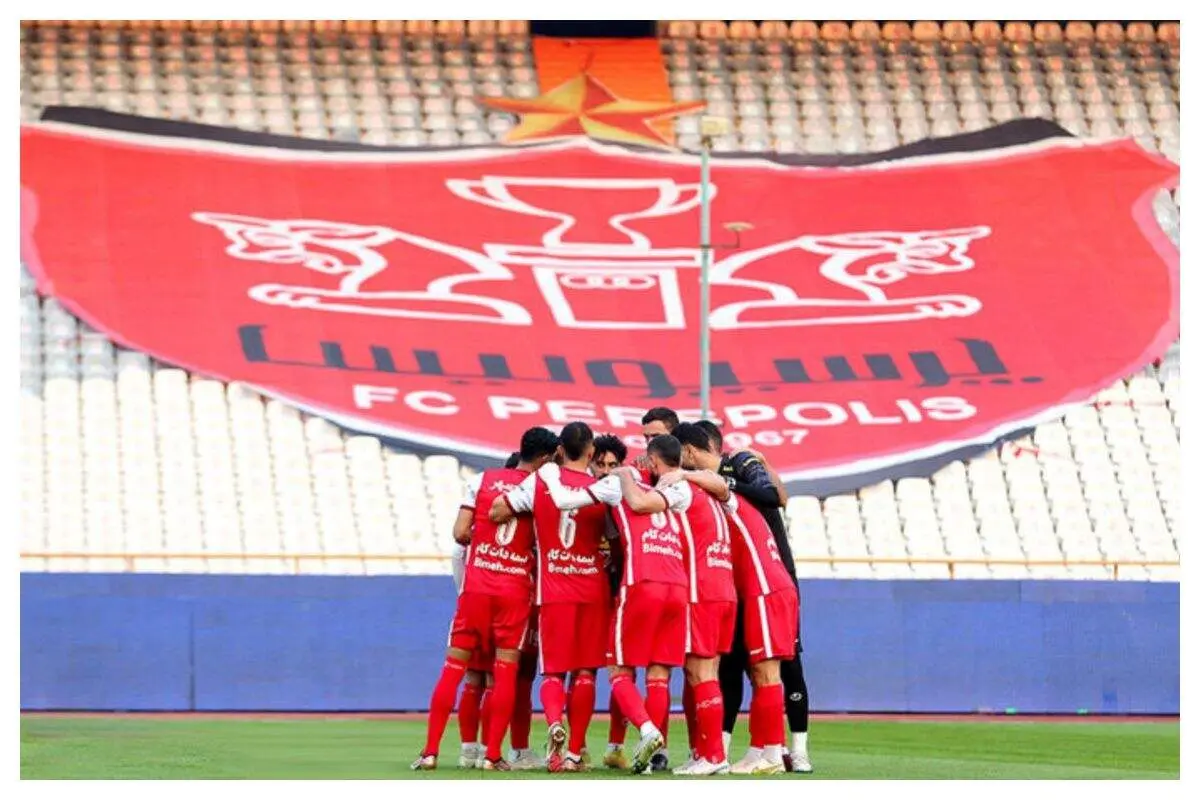پرسپولیس با یک تغییر مهم به مصاف شمس آذر می‌رود؛ سوپرایز جذاب در ترکیب تیم
