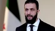واکنش تند جولانی به عقب‌نشینی دولت و نقش اسرائیل در بحران اخیر