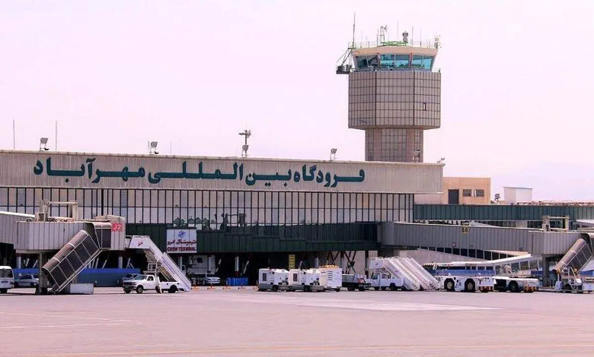 فرودگاه مهرآباد به مسافران هشدار داد: روز جمعه دو ساعت زودتر در ترمینال حاضر شوید