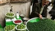 گوجه سبز به میوه‌ای لوکس تبدیل شد!/ قیمت‌های نجومی در بازار میوه