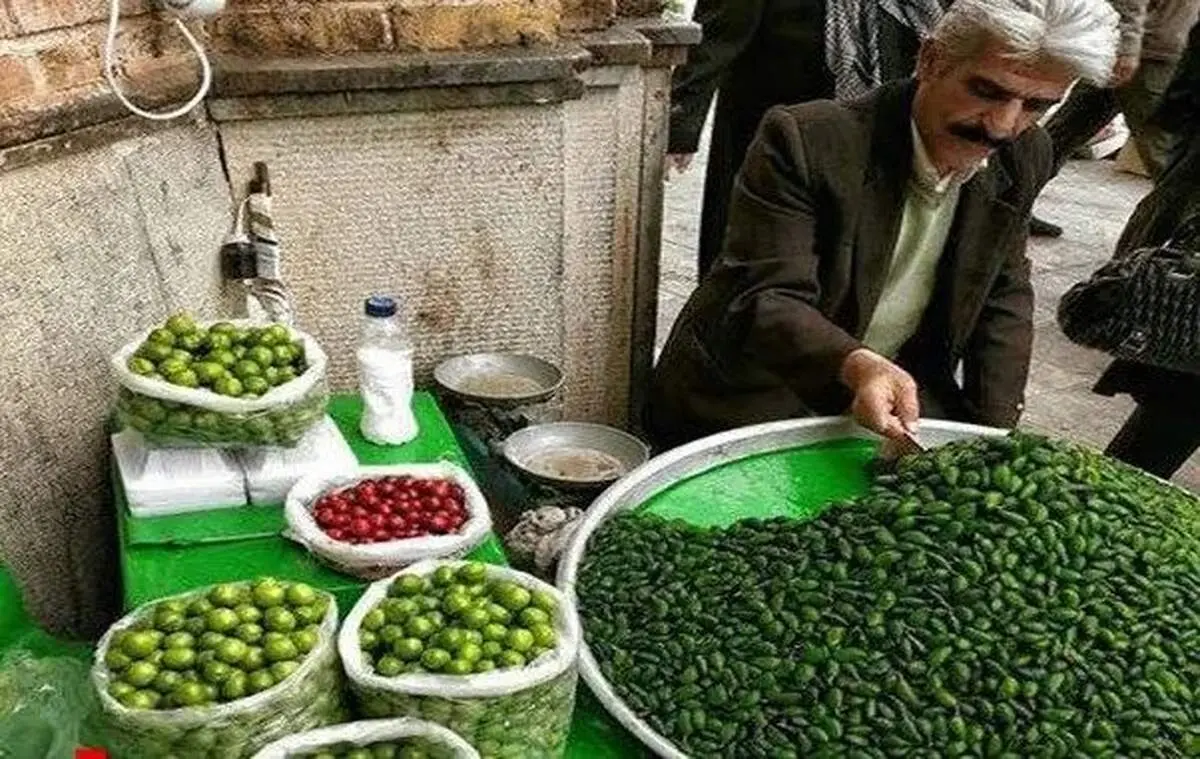 گوجه سبز به میوه‌ای لوکس تبدیل شد!/ قیمت‌های نجومی در بازار میوه