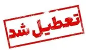 تعطیلی اضطراری ادارات به‌خاطر گرمای شدید در روزهای 7و 8 مرداد 1404