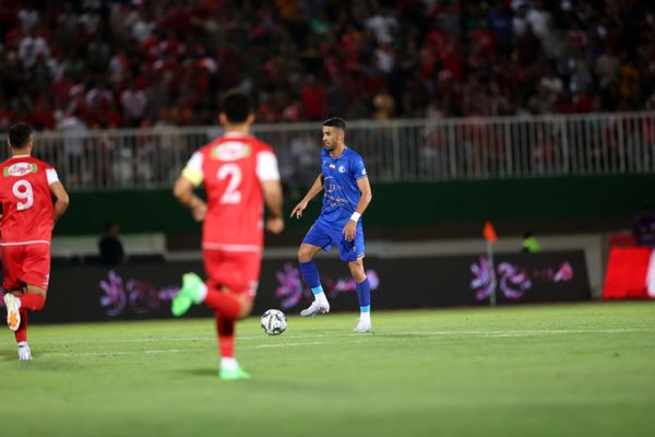 آرش رضاوند استقلال پرسپولیس