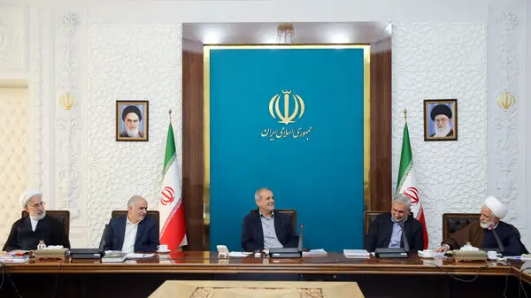 رئیس جمهور با قلعه‌نویی تمرین کرد!