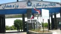 حملات مجدد اسرائیل به پایگاه نوژه در همدان