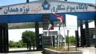 حملات مجدد اسرائیل به پایگاه نوژه در همدان