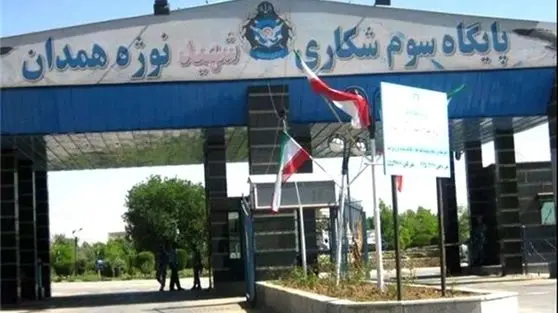 حملات مجدد اسرائیل به پایگاه نوژه در همدان