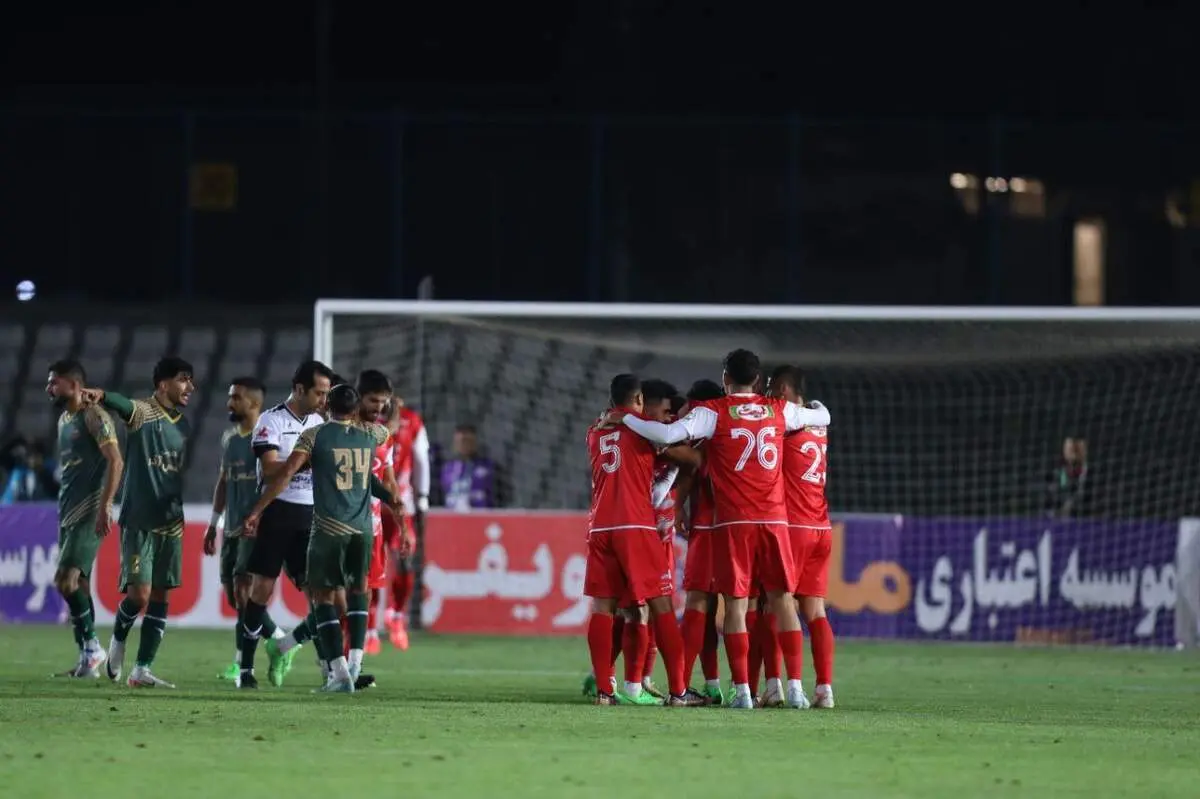 ترکیب احتمالی پرسپولیس مقابل شمس آذر