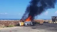 شهادت معصومه کرباسی و دکتر رضا عواضه در حمله پهپادی اسرائیل