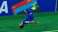 ویدیو: سوپر گل الدوساری و گل چهارم الهلال به پرسپولیس