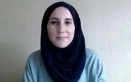 کاترین شکدم جاسوس اسرائیل را بشناسید + عکس