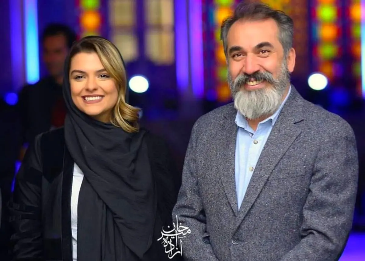 افشاگری جنجالی سیامک انصاری: تجارت فرش و رازهای ناگفته زندگی شخصی با طناز هادیان!