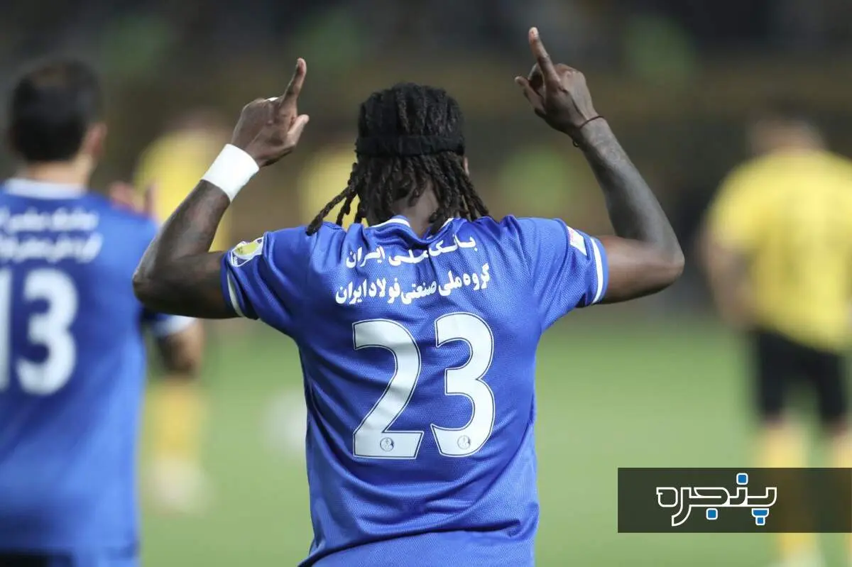 مبلغ قرارداد تیوی بیفوما با پرسپولیس فاش شد!