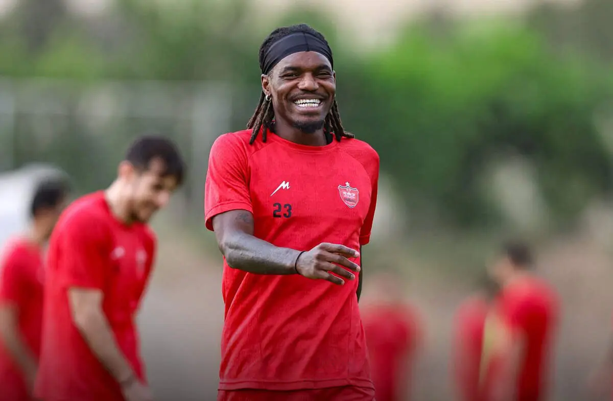 بیفوما به هواداران پرسپولیس یک قول بزرگ داد