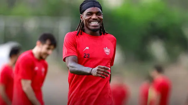 بیفوما به هواداران پرسپولیس یک قول بزرگ داد