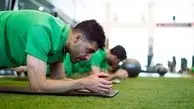پیام ویژه تیم ملی به مهدی طارمی پس از مصدومیت در دیدار حساس