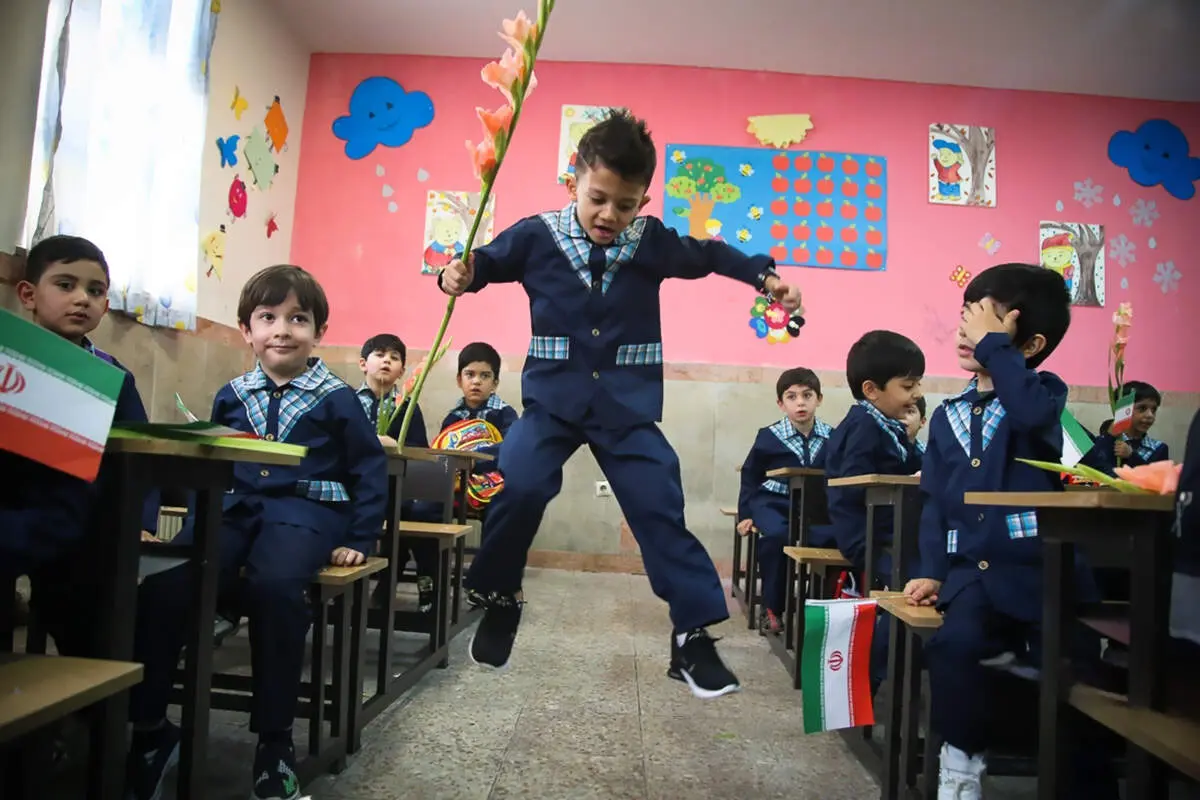 ثبت‌نام کلاس اولی‌ها از این تاریخ آغاز می‌شود