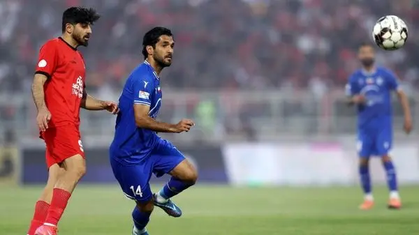 رسمی؛ وحید هاشمیان به عنوان سرمربی جدید پرسپولیس معرفی شد