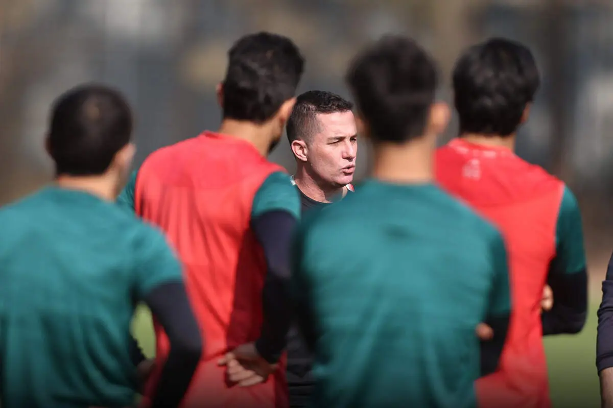 مهره مورد نظر هاشمیان جایی در تیم اوسمار ندارد