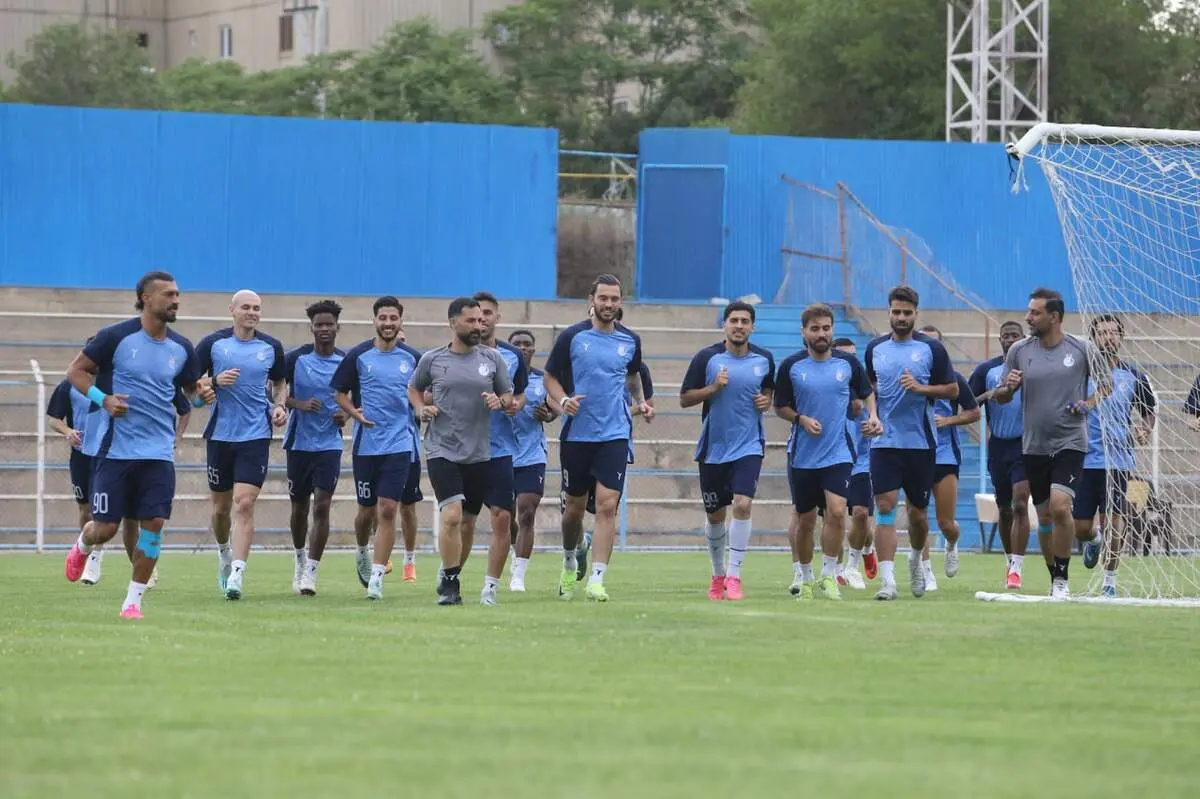 فقط چند ساعت تا رونمایی از اولین خرید استقلال