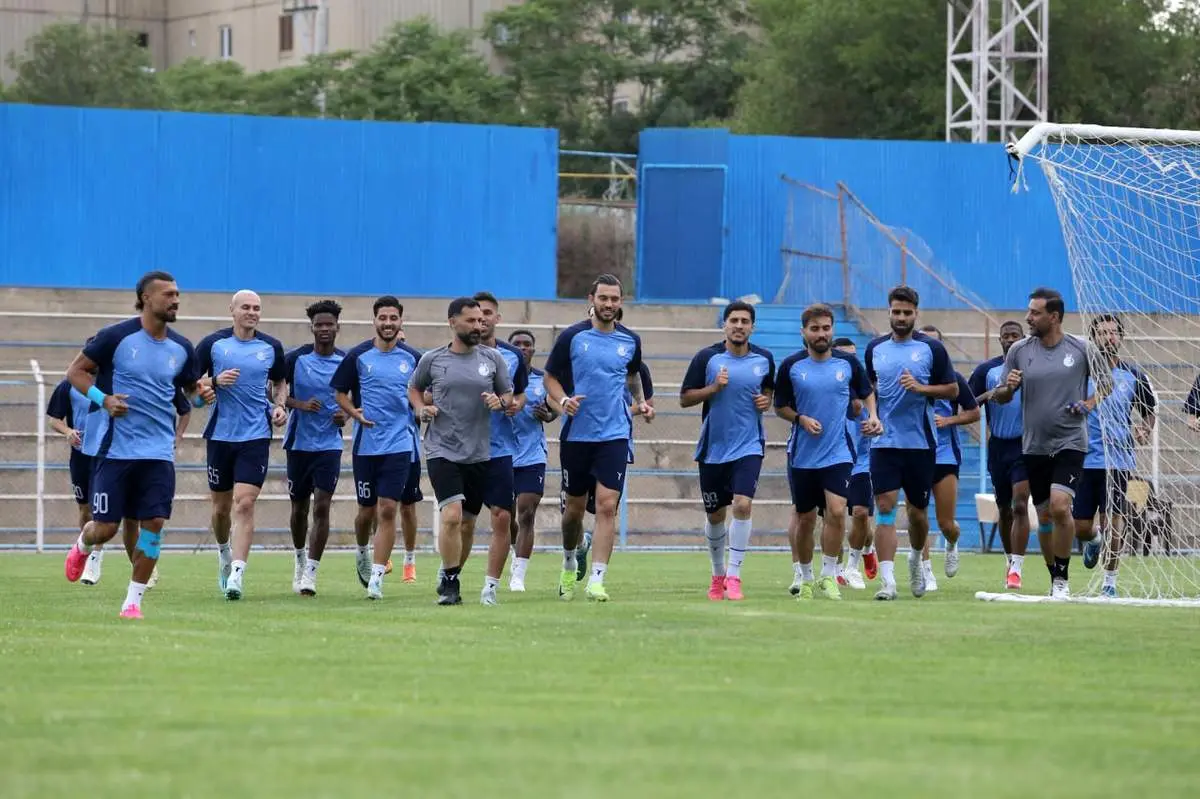 فقط چند ساعت تا رونمایی از اولین خرید استقلال