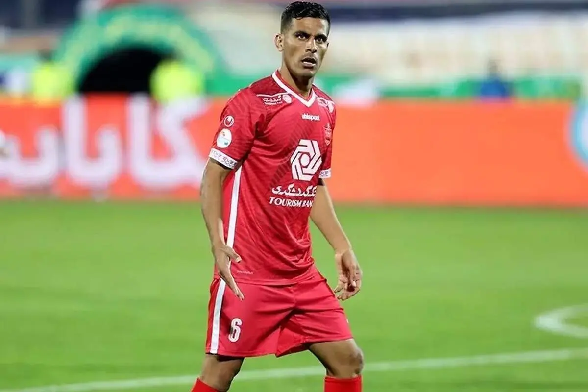 شکارجدید پرسپولیس لو رفت: ستاره ملی‌پوش در جمع قرمزها؟