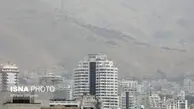 وضعیت آب‌وهوای تهران امروز یکشنبه ۲۳ آذر ۱۴۰۴