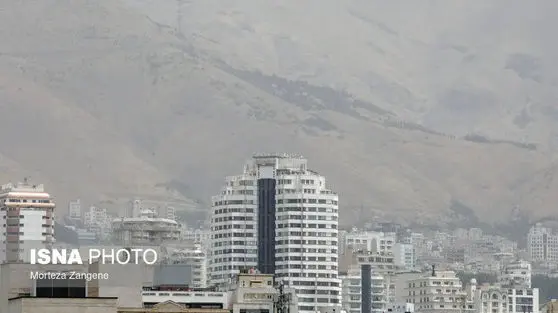 وضعیت آب‌وهوای تهران امروز یکشنبه ۲۳ آذر ۱۴۰۴