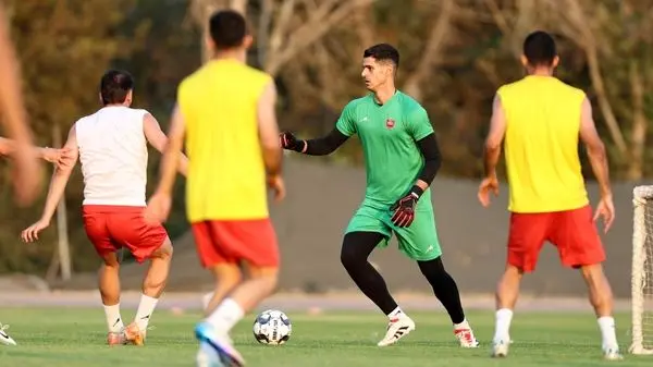 یاغی پرسپولیس با قرمزها به پایان خط رسید