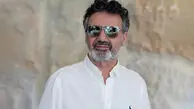 ازدواج معین در سال ۱۳۷۸؛ مراسم عروسی دوم با همسر ایرانی‌اش